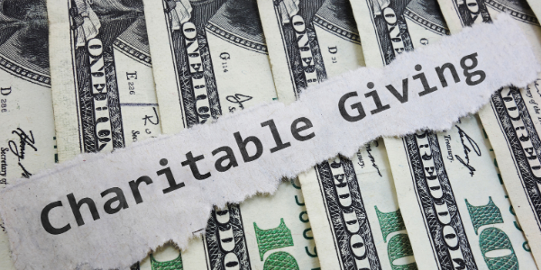 Charitable Giving